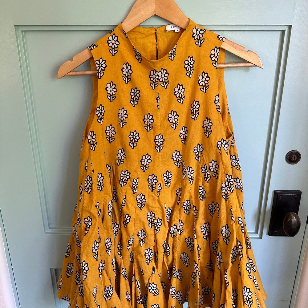 Rhode Resort Clara Blouse